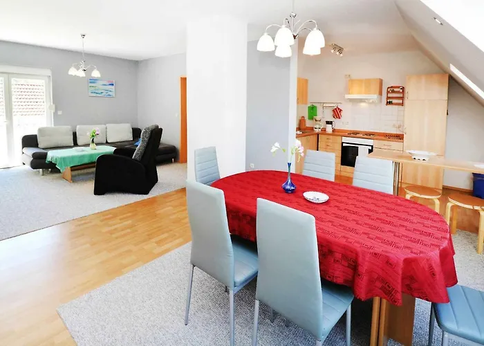 Urlaubsidyll 2 Karlshagen